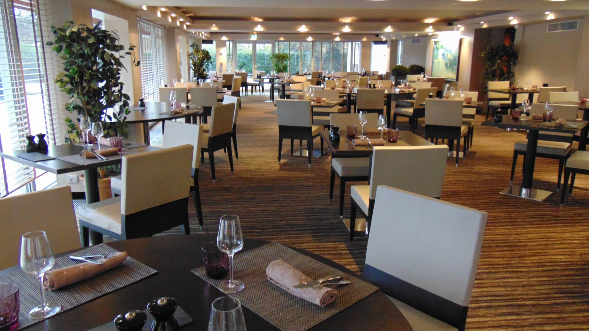 Restaurant « Le Carré »