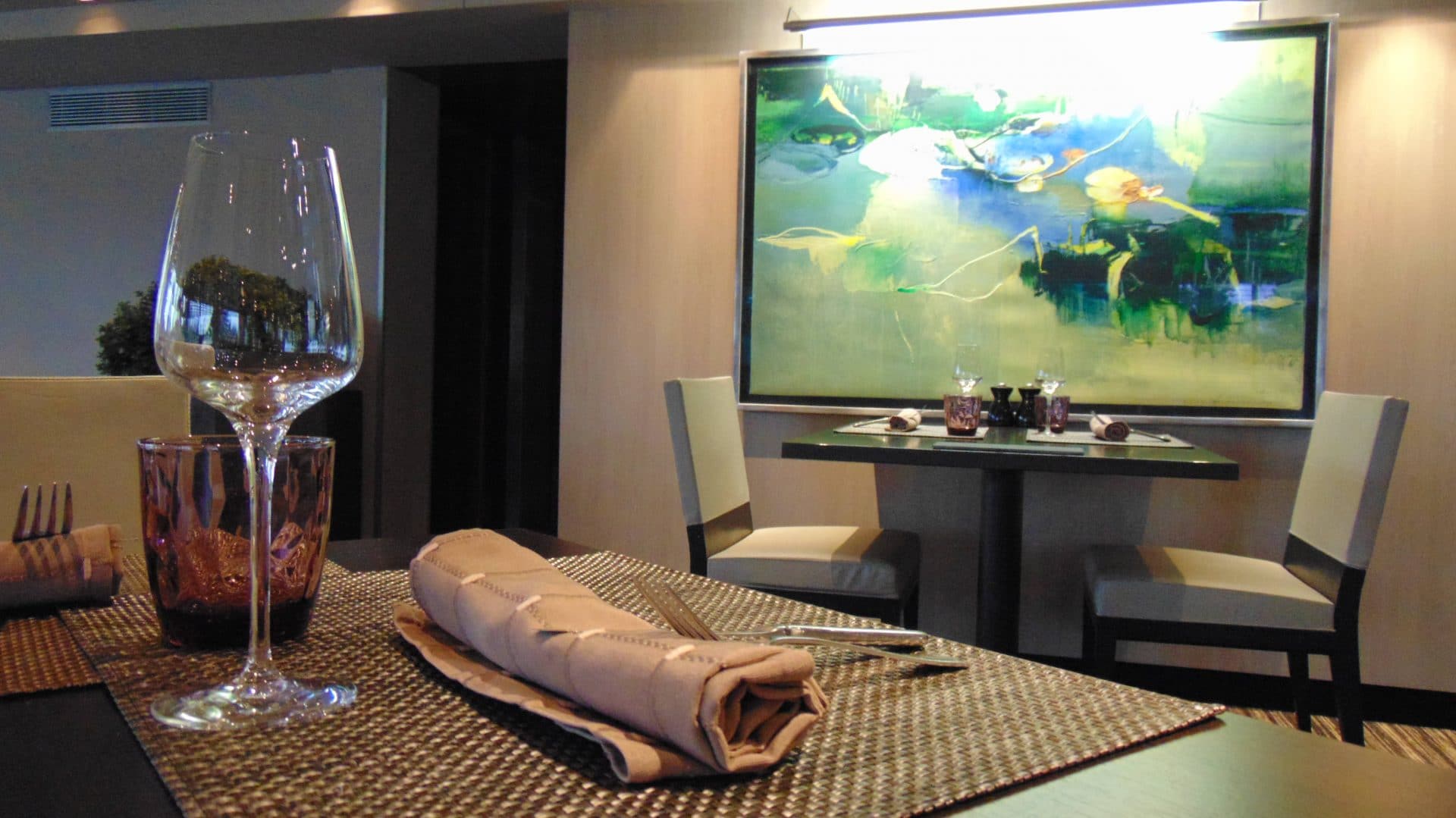 Restaurant « Le Carré »