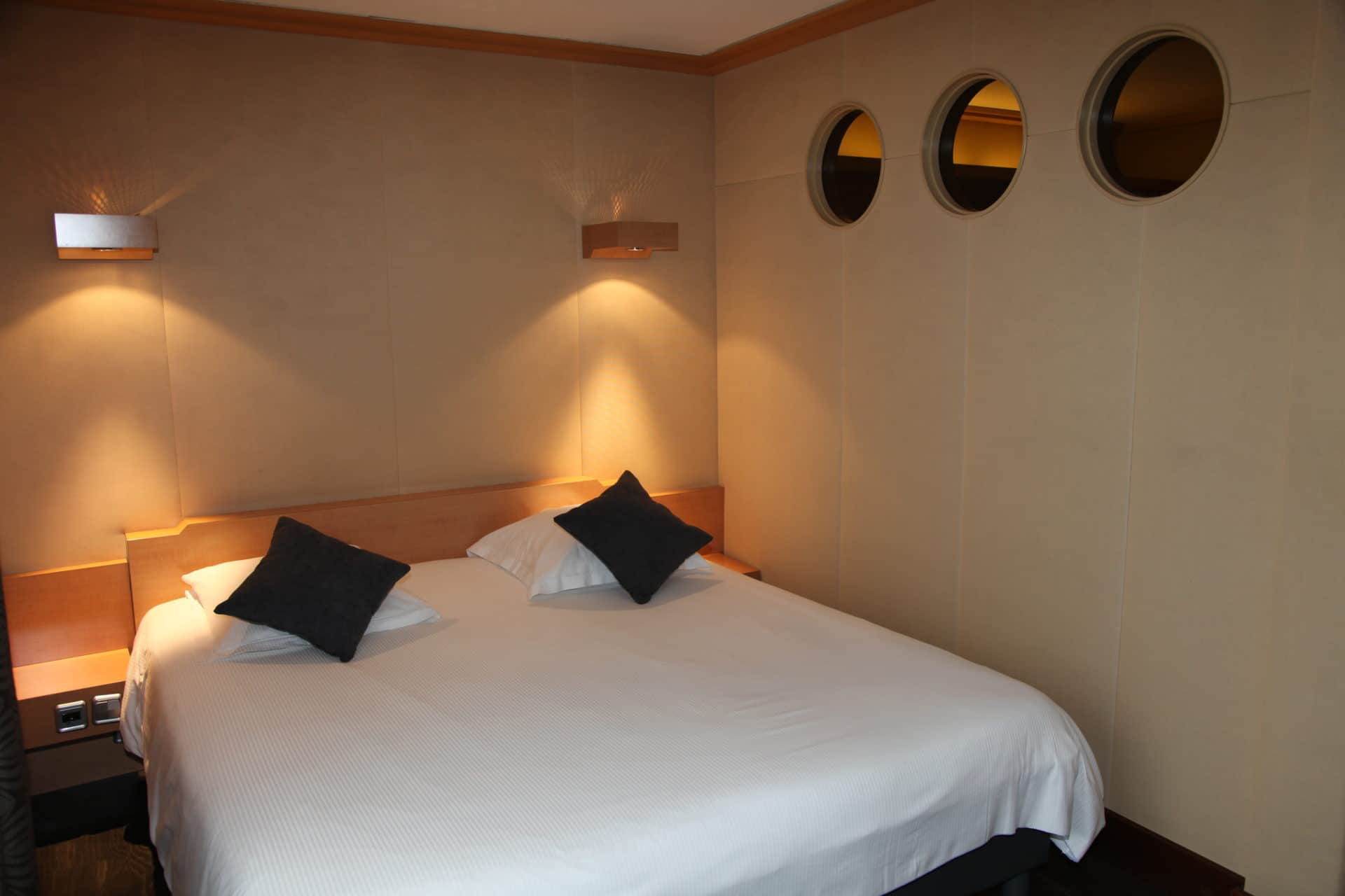 Les chambres Amirauté